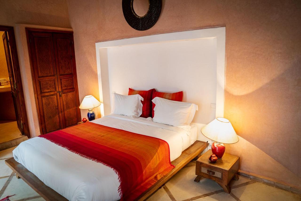 Selouane Riad Marrakesch