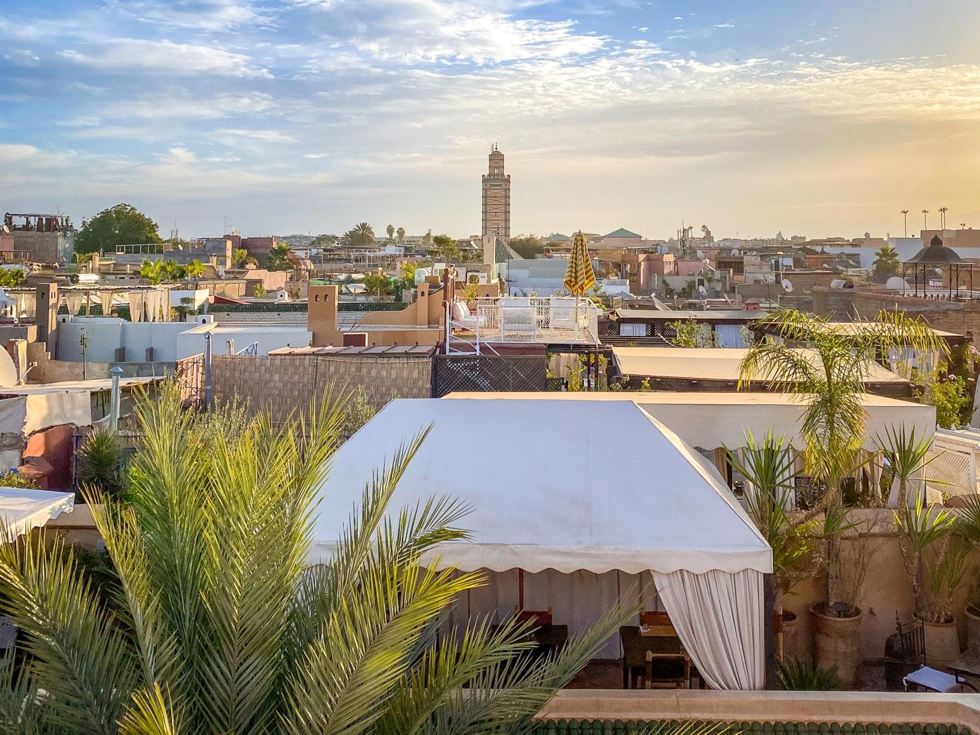 Riad Selouane Marrakesch