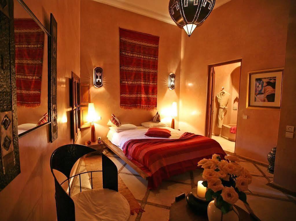 Selouane Riad Marraquexe
